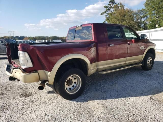 2017 Dodge RAM 3500 Longhorn