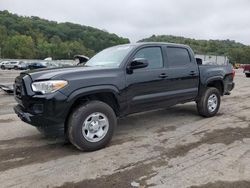 Salvage cars for sale at Ellwood City, PA auction: 2023 Toyota Tacoma Double Cab