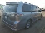 2013 Toyota Sienna Sport