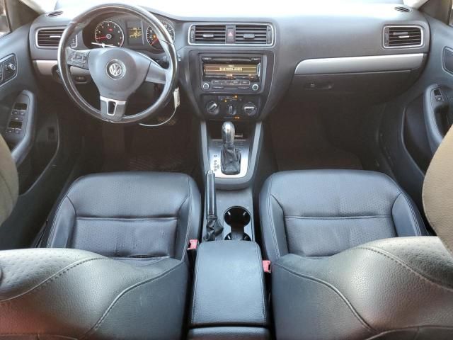 2014 Volkswagen Jetta SE