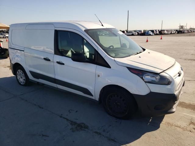 2016 Ford Transit Connect XL