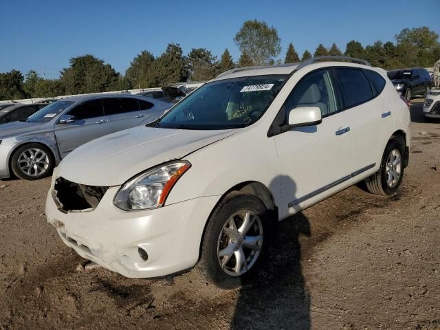 2011 Nissan Rogue S