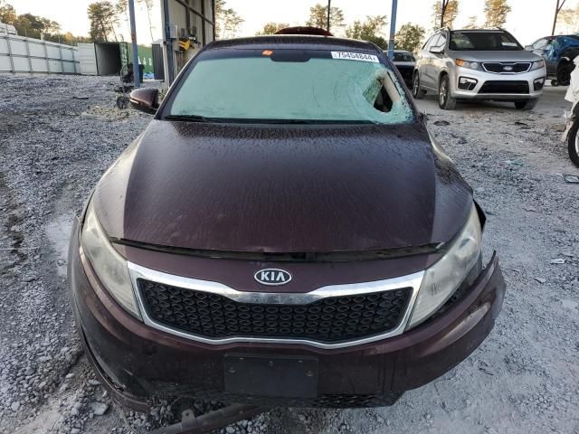 2011 KIA Optima LX