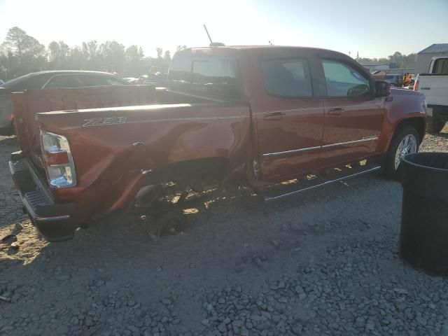 2015 Chevrolet Colorado Z71