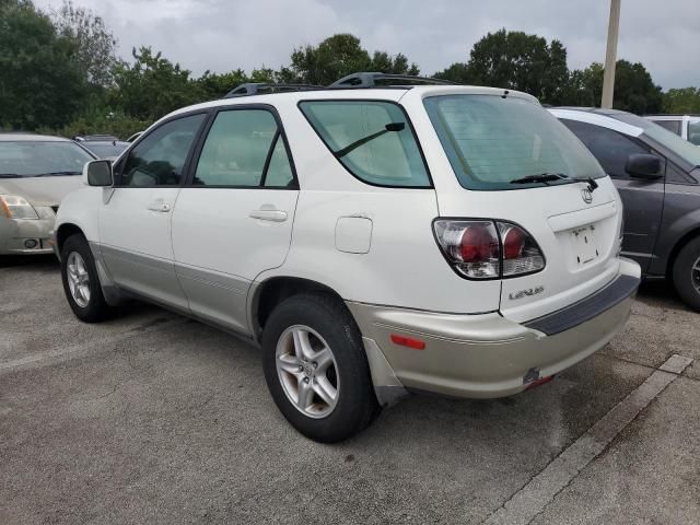 2003 Lexus RX 300