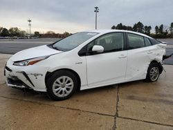 Toyota salvage cars for sale: 2020 Toyota Prius L