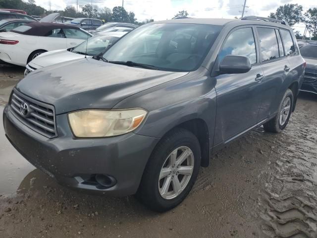 2009 Toyota Highlander