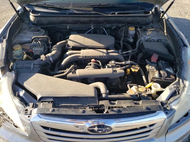 2011 Subaru Outback 2.5I Premium