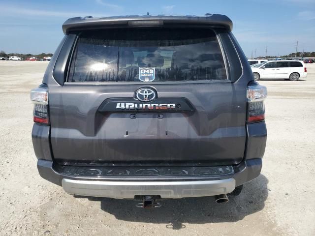 2017 Toyota 4runner SR5/SR5 Premium