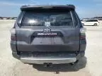 2017 Toyota 4runner SR5/SR5 Premium