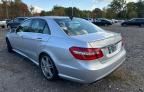 2011 Mercedes-Benz E 350 4matic