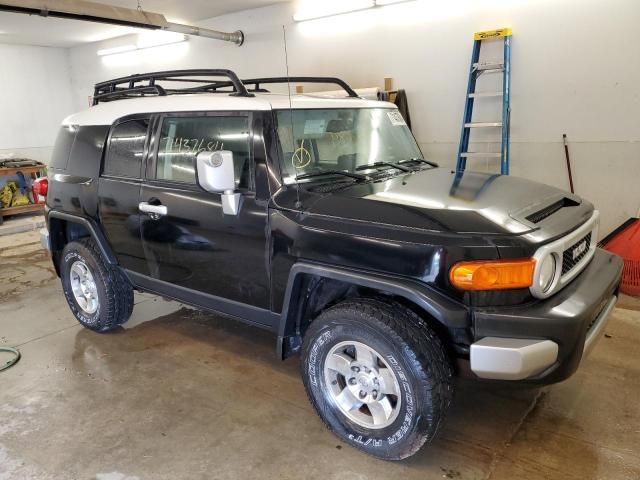 2010 Toyota FJ Cruiser