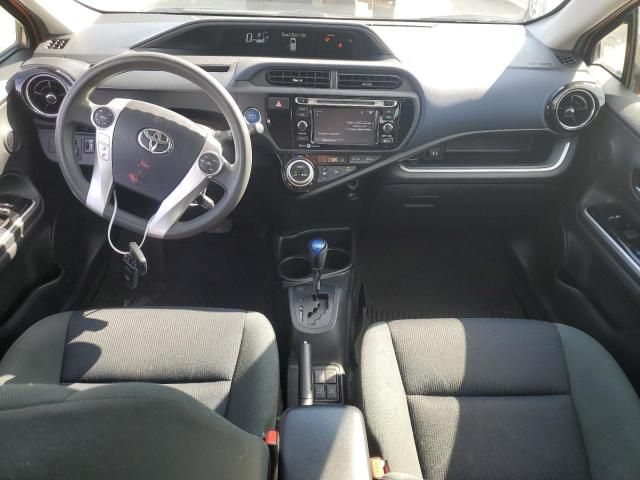 2015 Toyota Prius C