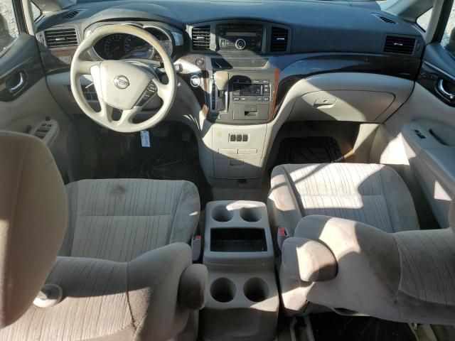 2012 Nissan Quest S