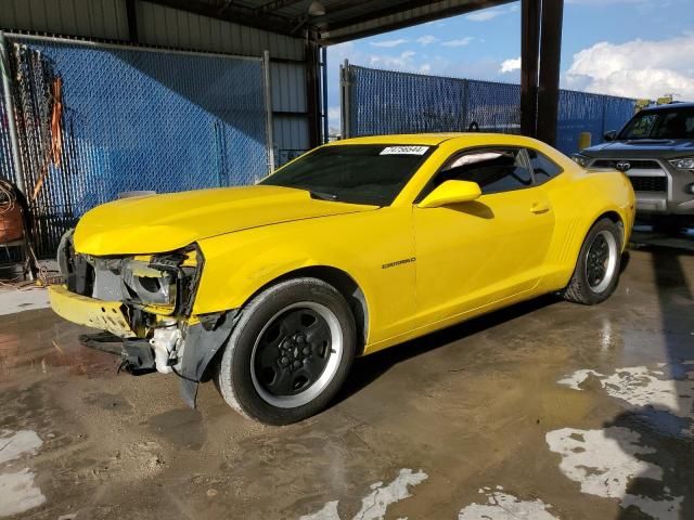 2012 Chevrolet Camaro LS