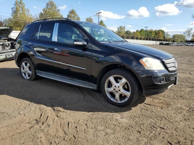 2008 Mercedes-Benz ML 350