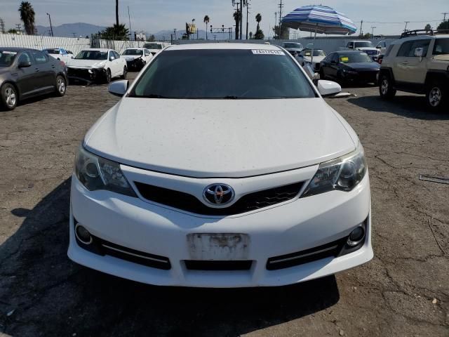 2014 Toyota Camry L