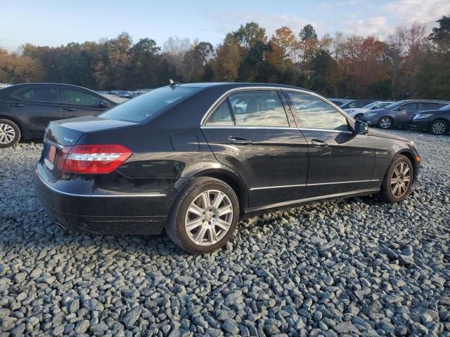 2013 Mercedes-Benz E 350 4matic