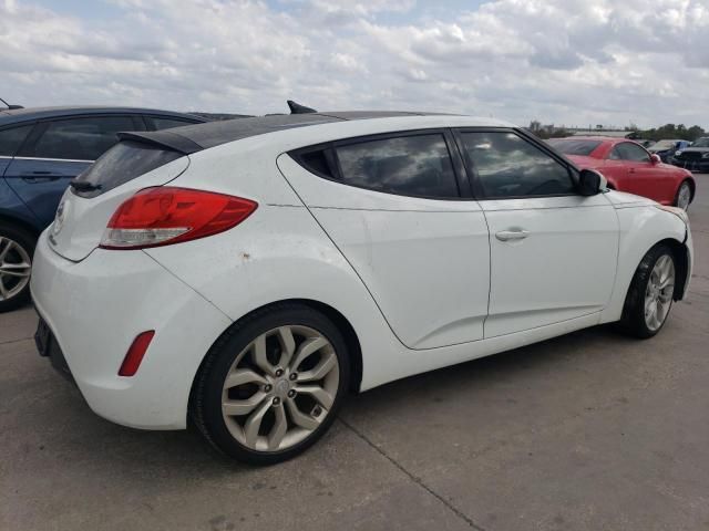 2012 Hyundai Veloster