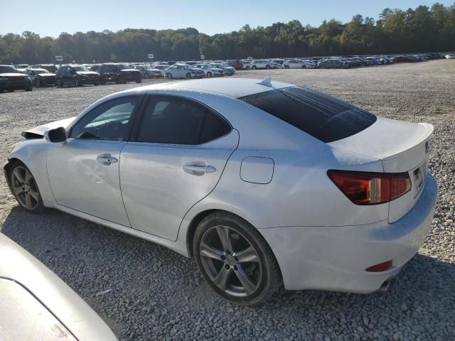 2011 Lexus IS 250