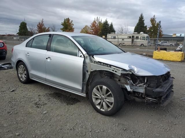 2015 Volkswagen Jetta SE