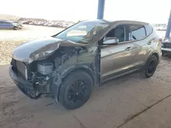 Hyundai Vehiculos salvage en venta: 2018 Hyundai Santa FE Sport