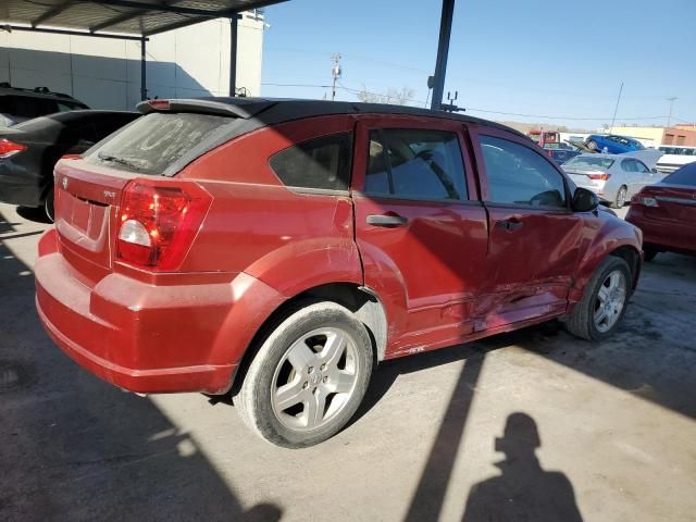 2007 Dodge Caliber SXT