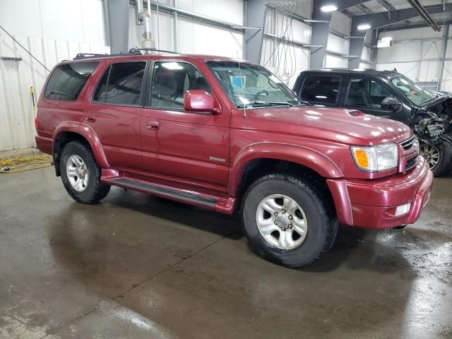 2002 Toyota 4runner SR5