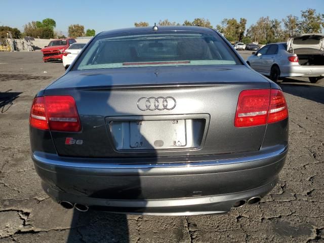 2008 Audi S8 Quattro