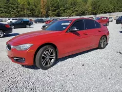 Salvage cars for sale at Gainesville, GA auction: 2014 BMW 328 I