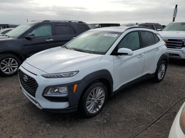 2021 Hyundai Kona SEL Plus