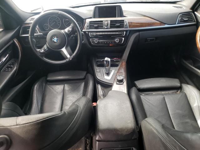 2016 BMW 320 I