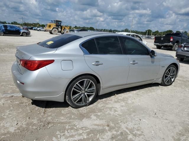 2014 Infiniti Q50 Base