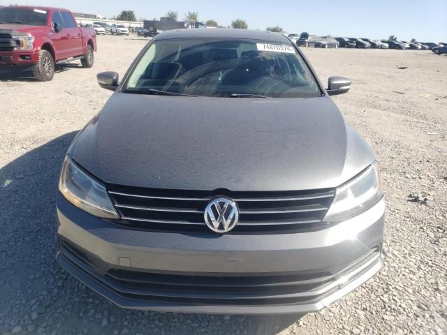 2015 Volkswagen Jetta TDI