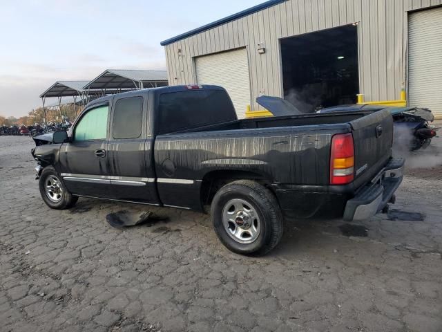 2003 GMC New Sierra C1500