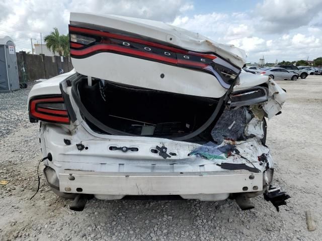 2019 Dodge Charger Police