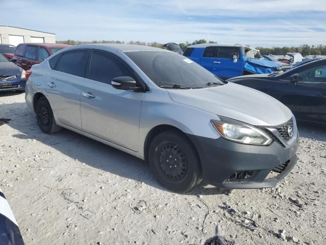 2016 Nissan Sentra S