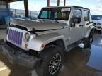 2007 Jeep Wrangler Sahara