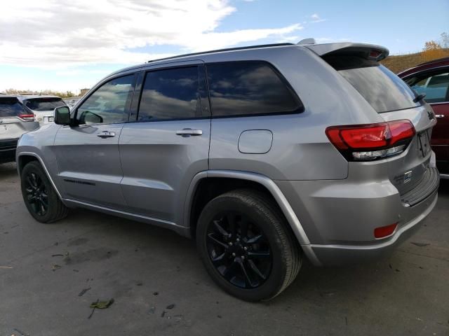 2020 Jeep Grand Cherokee Laredo