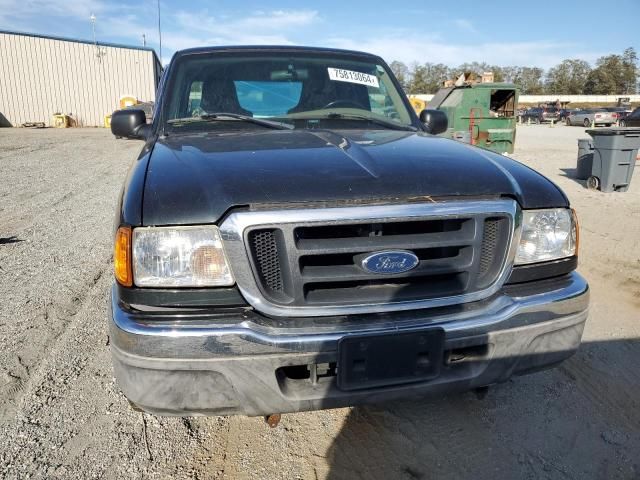 2005 Ford Ranger Super Cab