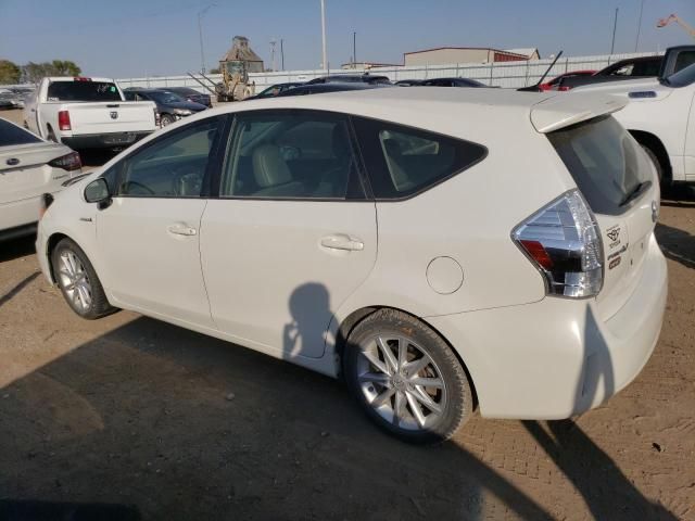 2013 Toyota Prius V