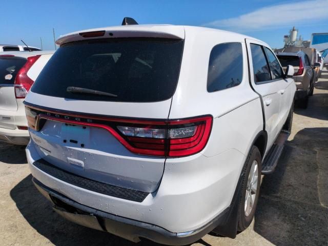 2020 Dodge Durango SXT