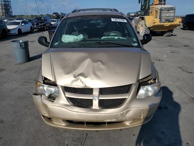 2001 Dodge Grand Caravan Sport