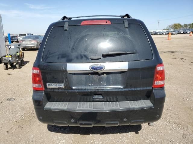 2012 Ford Escape Limited