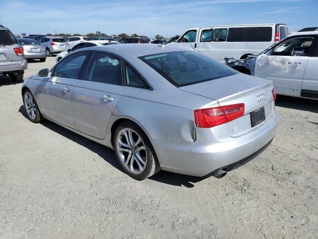 2012 Audi A6 Premium