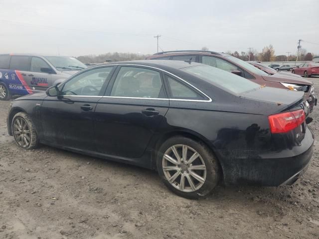 2012 Audi A6 Prestige