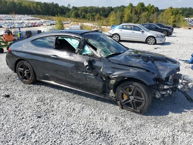 2019 Mercedes-Benz C 43 AMG