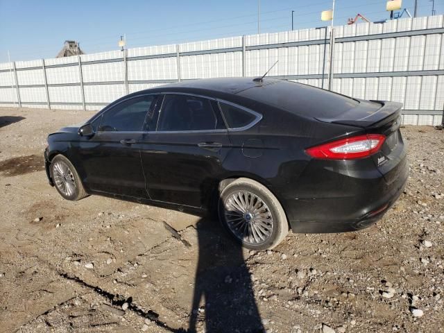 2013 Ford Fusion Titanium