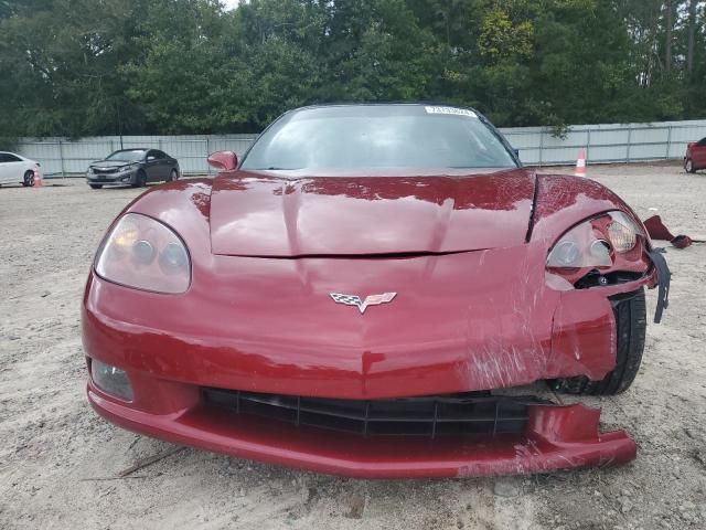 2008 Chevrolet Corvette