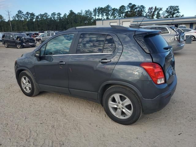 2016 Chevrolet Trax 1LT